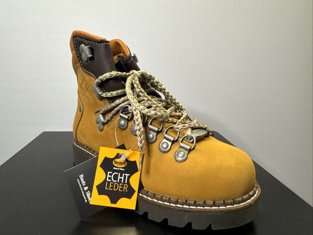 DOCKERS Herrenschuhe Gr.36  Stiefel Wanderstiefel Wanderschuhe