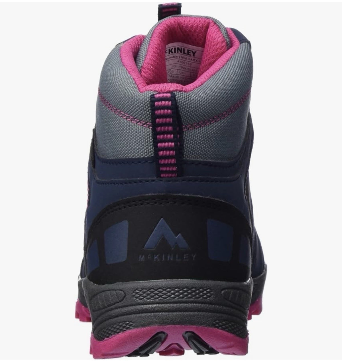 Mc Kinley Kinder Wanderschuh Gr. 38 Mädchen Outdoor
