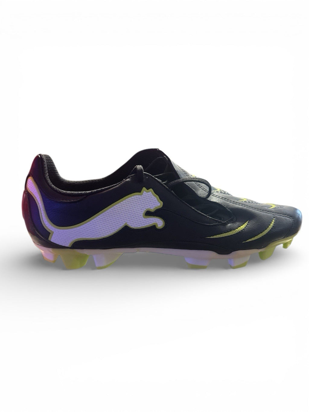 Puma Powercat Fußballschuh Größe 42 Soccer Nocken Fußball