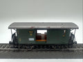 Fleischmann H0 5055 Gepäckwagen 049 134 Nürnberg Ansbach der DRG ohne OVP #768