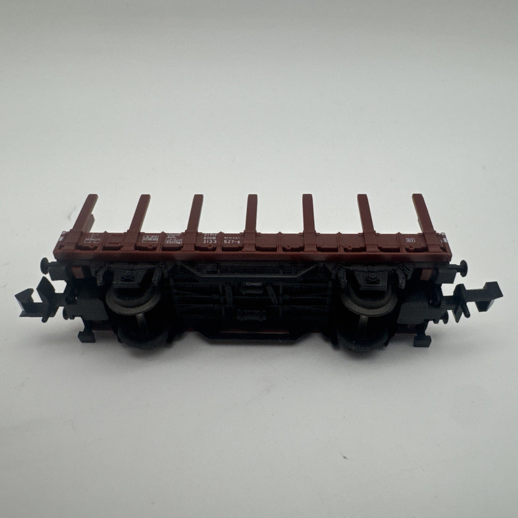 Trix Spur N, DB ,  Rungenwagen 21 80 RIV 3133 527- 6 , KLM 441