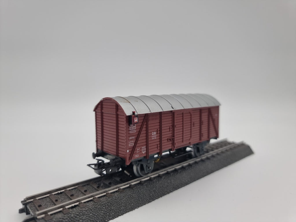 Märklin H0  4542 gedeckter Güterwagen  248680 Gm39  DB 