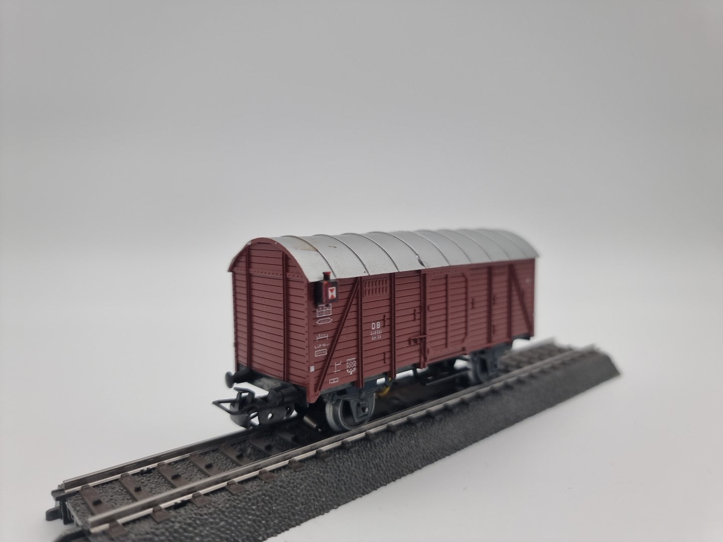 Märklin H0  4542 gedeckter Güterwagen  248680 Gm39  DB 