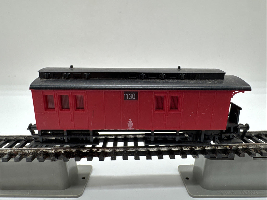 Hobby Spur TT Bahnpost und Gepäckwagen 1130 RR2636
