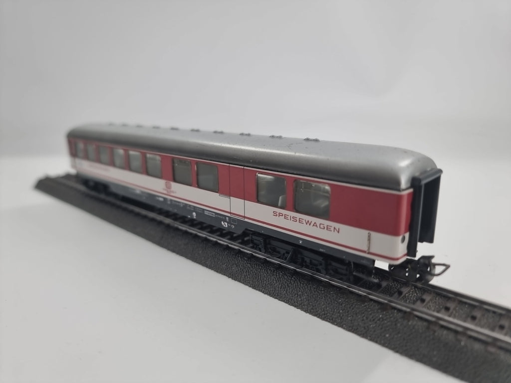 Märklin H0 4087 Speisewagen der DB Blech 