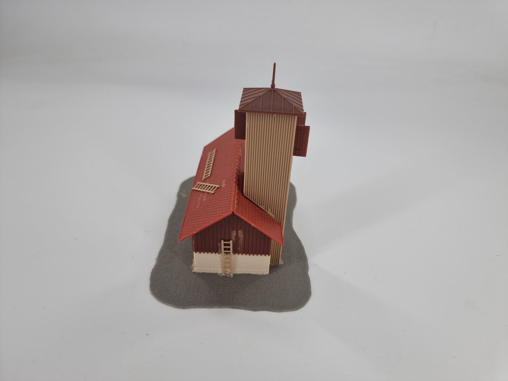Faller 131383 Feuerwehrgerätehaus Spur H0