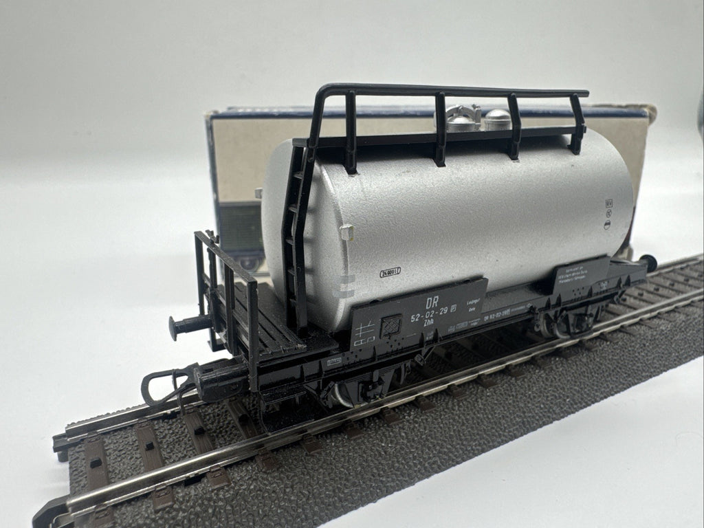 Piko H0 5/6408-019 Kesselwagen DR Top Zustand #24