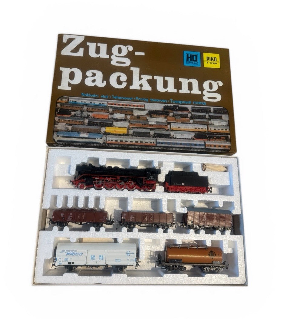 Piko Zugpackung H0 5/0736/000 Neu In OVP 
