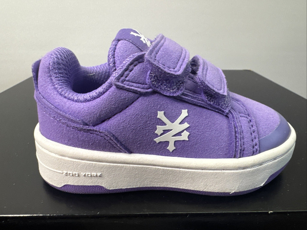 Zoo York Kinder Sneaker Gr. 21 Unisex Klettverschluss