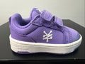 Zoo York Kinder Sneaker Gr. 21 Unisex Klettverschluss