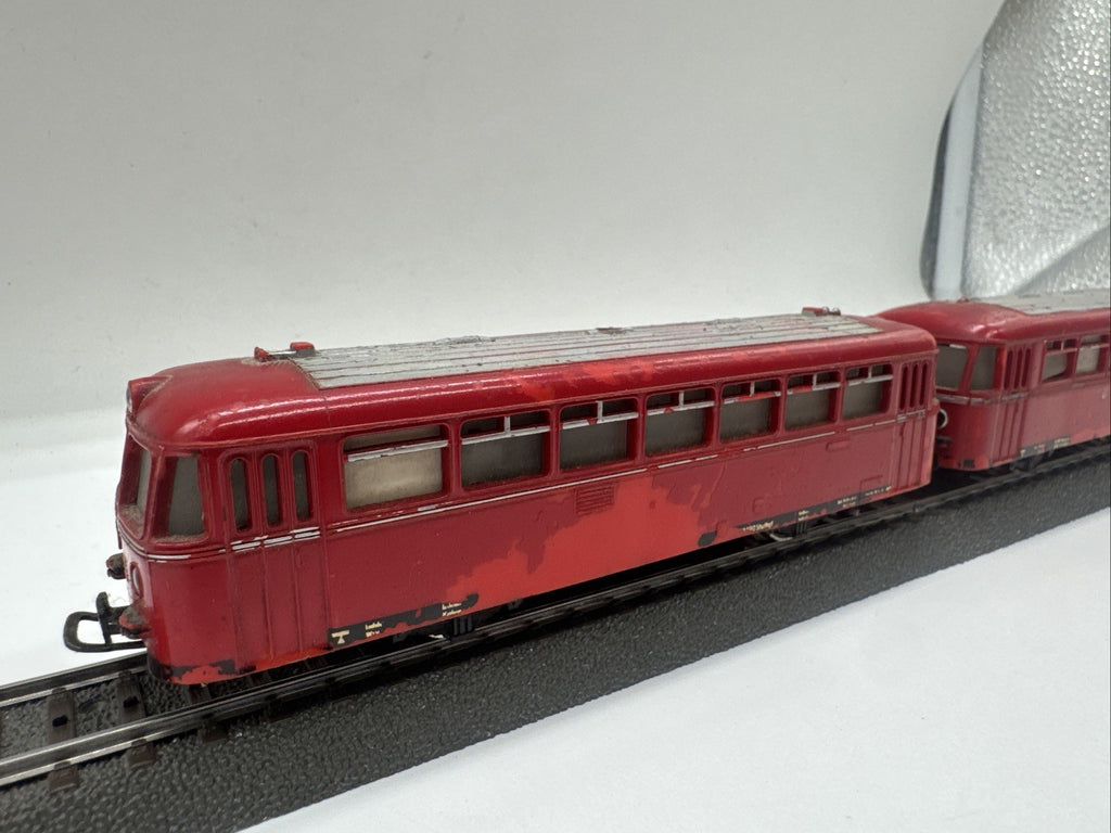 Märklin 959189 BD Stuttgart mit Beiwagen 142071BD Stuttgart Beleuchtet #111
