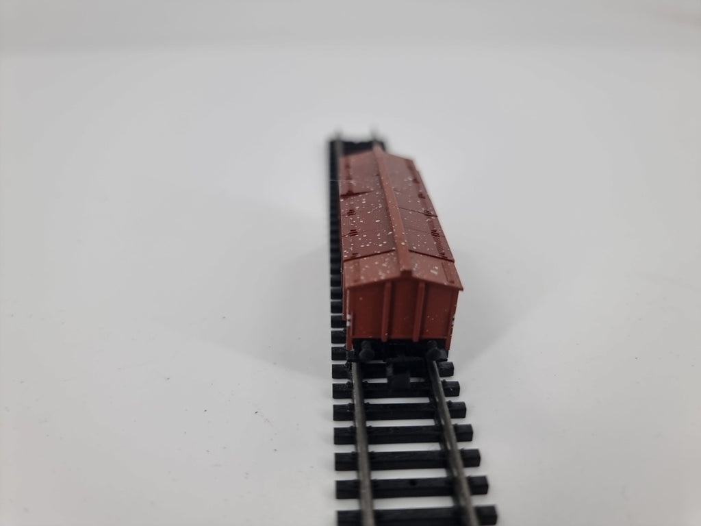Trix Spur N Klappdeckelwagen "350011" der DB 