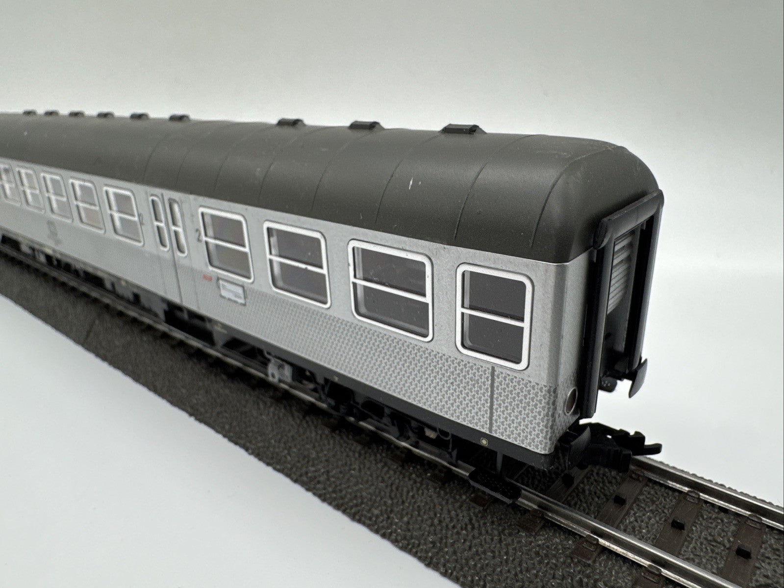 Fleischmann H0 Nahverkehrswagen Silberling 50 80 22-53 664-5 #80