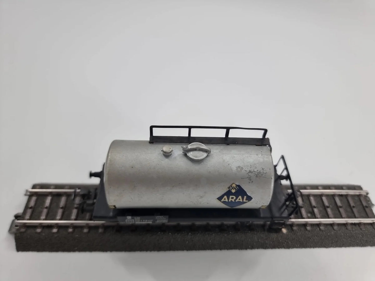 Märklin 00756-09 503 276 H0 Kesselwagen ARAL  Silber
