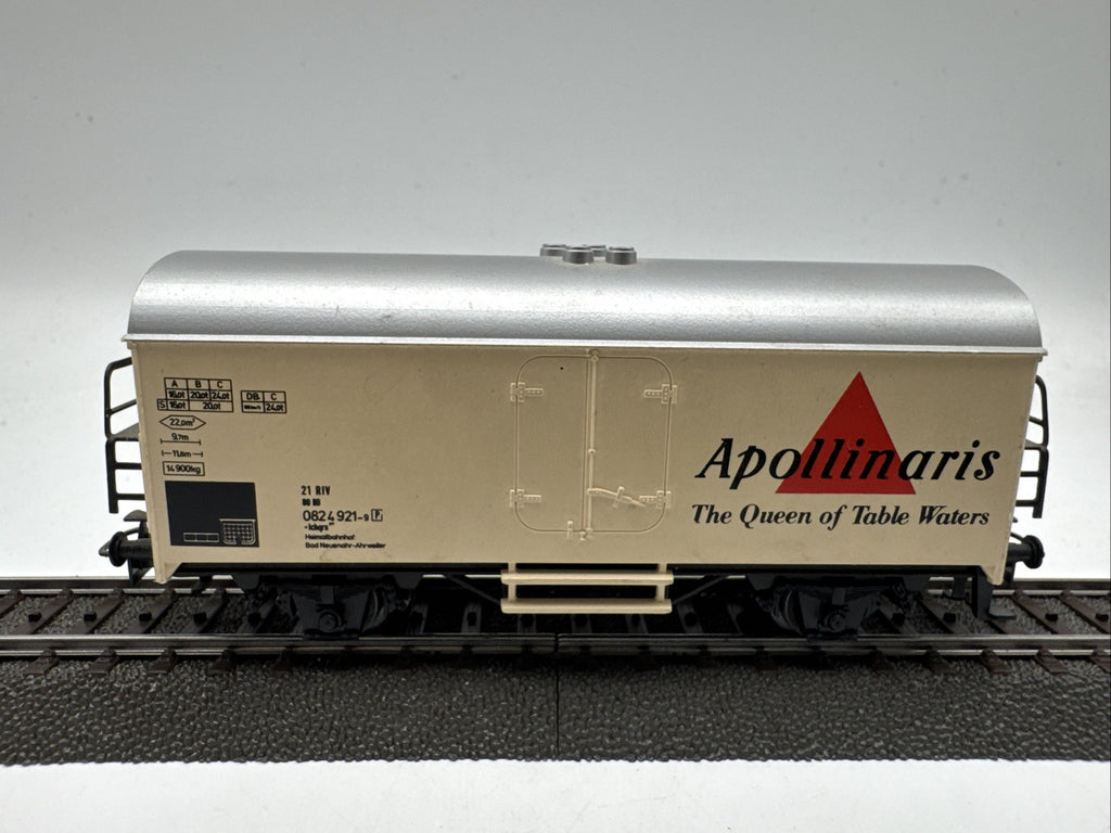 Märklin H0 4426, Kühlwagen „Apollinaris“, DB #266