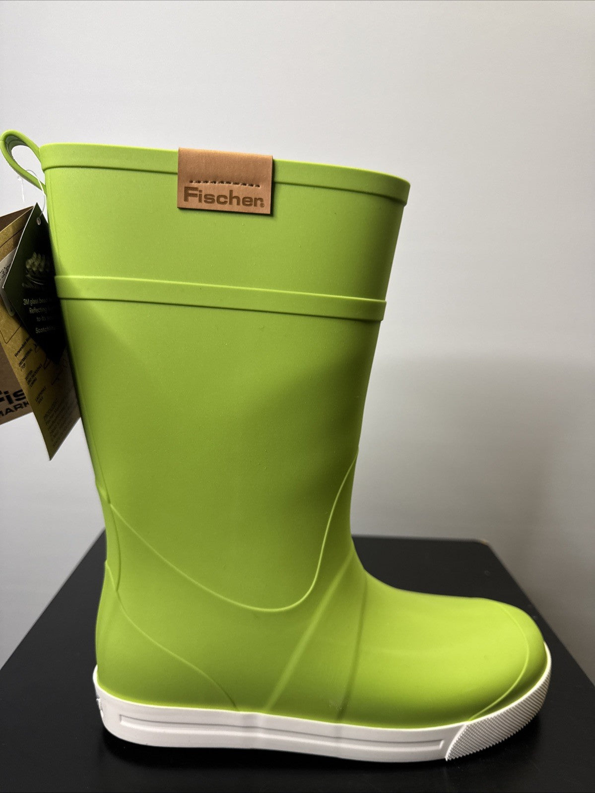 Fischer Markenschuh Damen Tide Gummistiefel Gr. 38