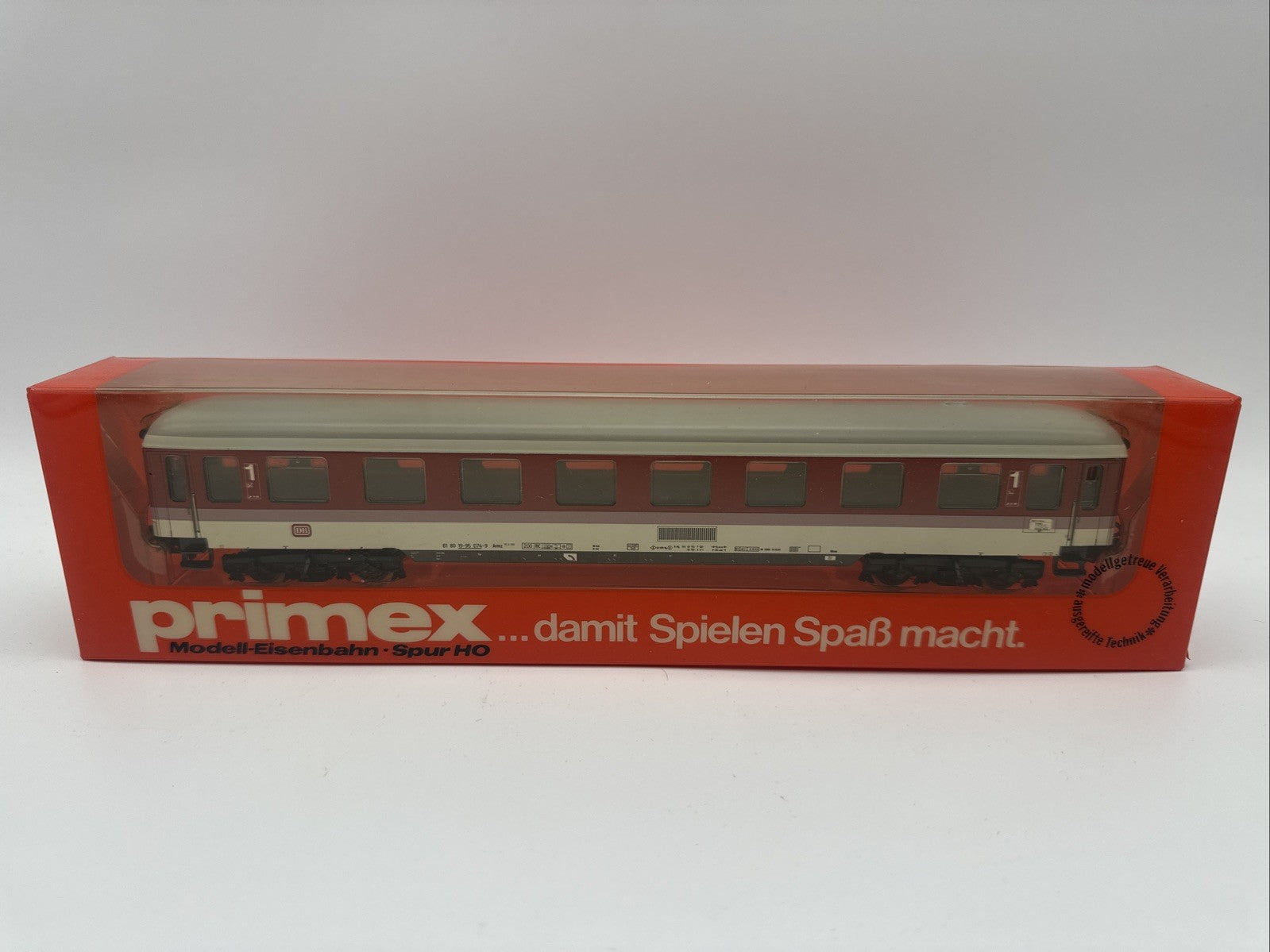 Märklin Primex 4013 IC Personenwagen 1. Klasse H0 OVP Top Zustand