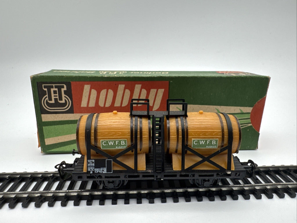 Berliner TT Bahnen | 4431 Weinfasswagen Sow