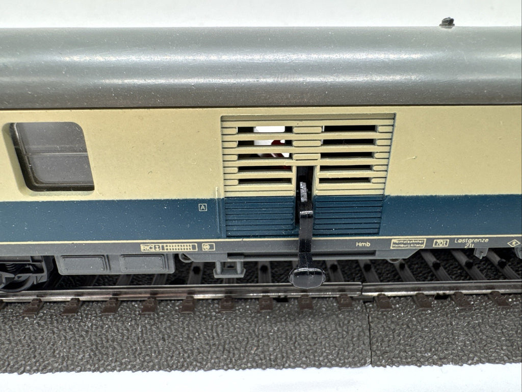 Lima  H0 - 309337  Gepäckwagen Düms DB 51 80 95-096-2  #72