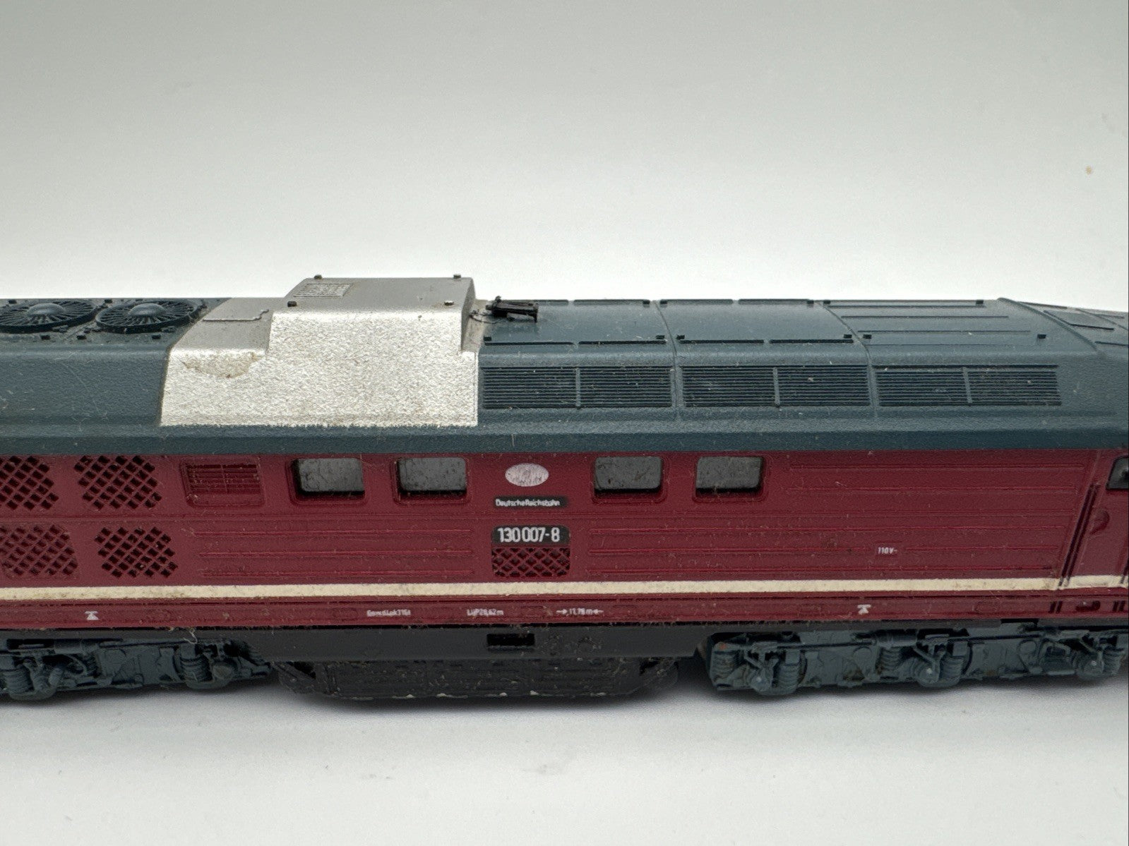 BTTB TT Diesellok BR 130 007-8 – DR- in OVP -