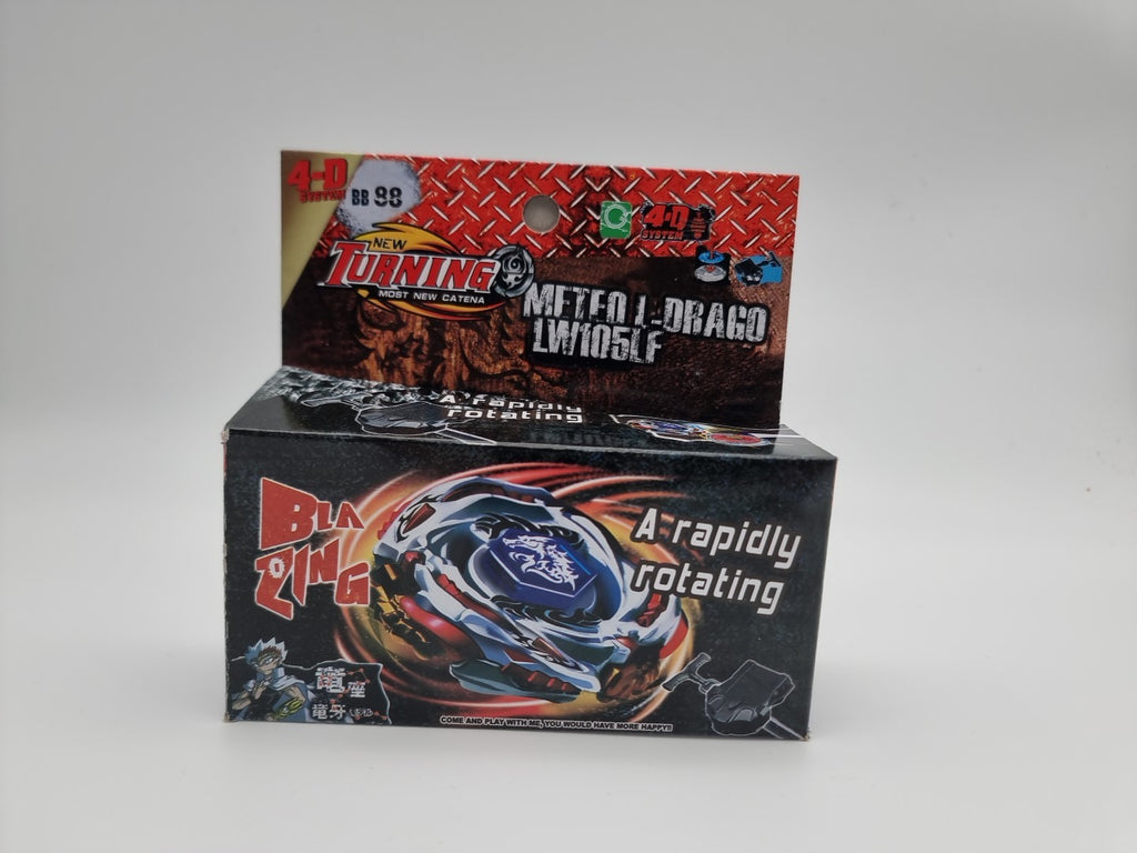 Beyblade Metal Masters Meteo L-Drago LW105LF