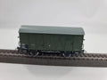 Piko H0 Gedeckter Güterwagen grün 438746 SCNF - H0 HO 1:87