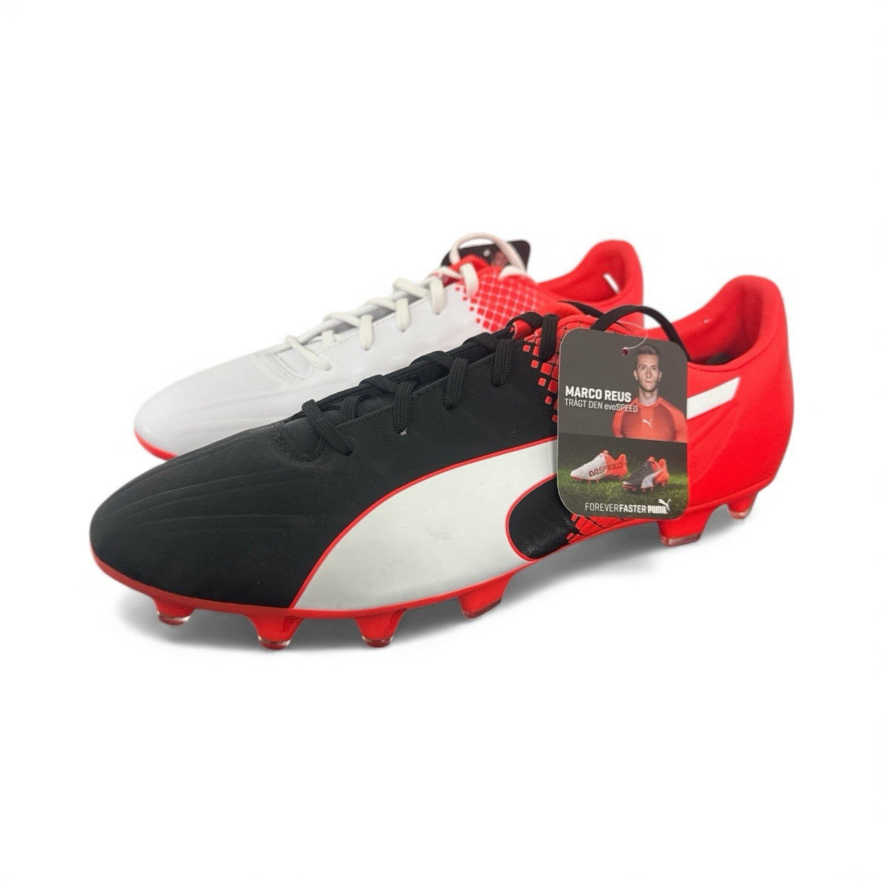 Puma Evospeed 4.5 FG Fußballschuh EUR 45 UK 10.5