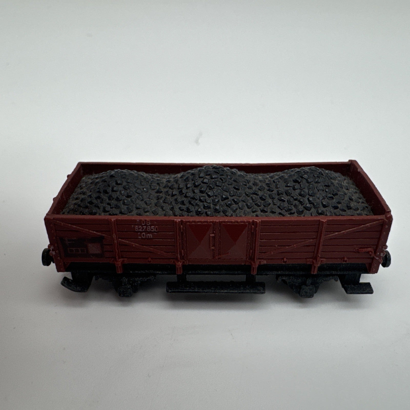 Arnold Rapido Spur N DB 627850 Güterwagen Mit Kohle