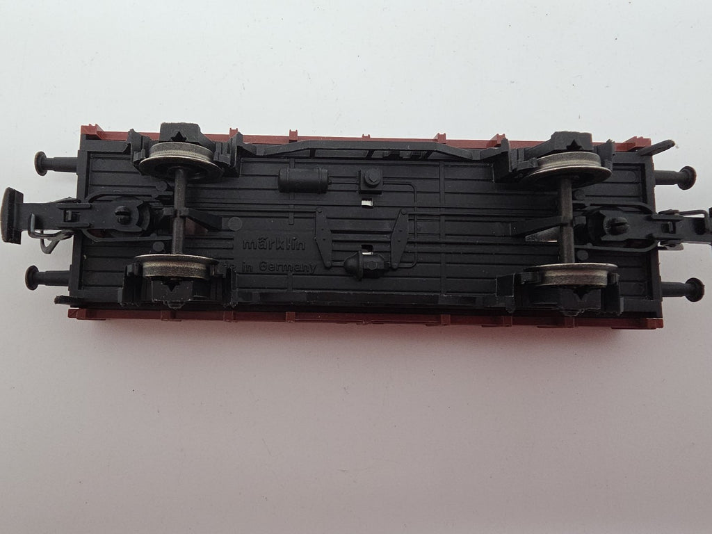 Märklin HO 4423 Niederbordwagen --32--