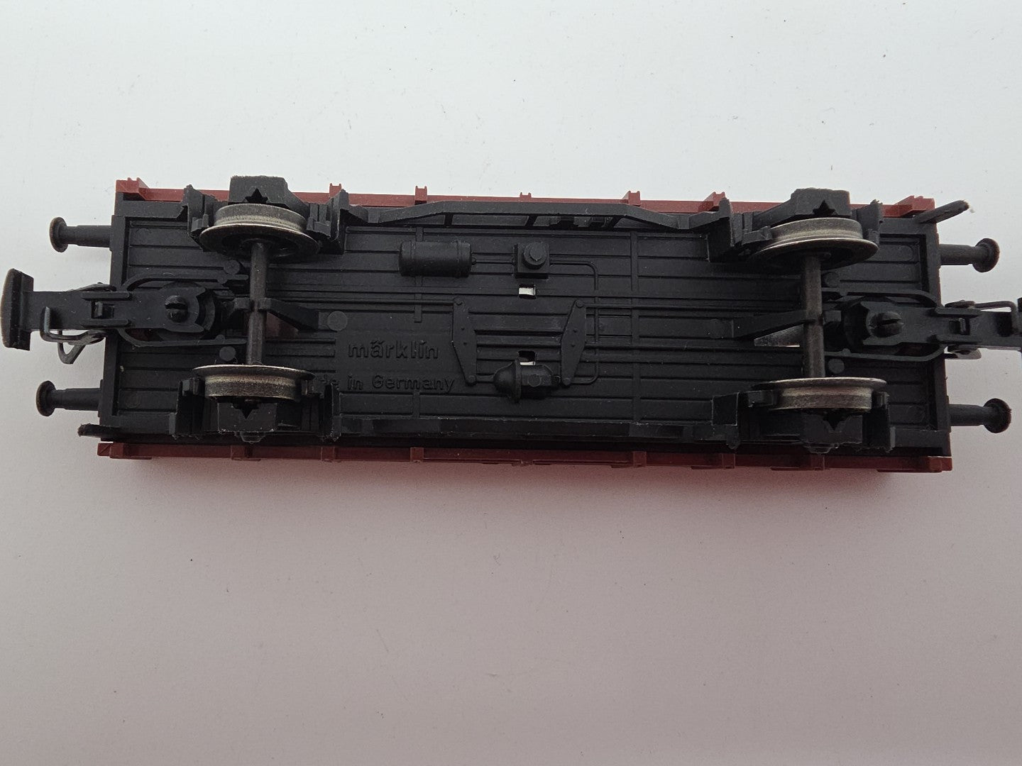 Märklin HO 4423 Niederbordwagen --32--