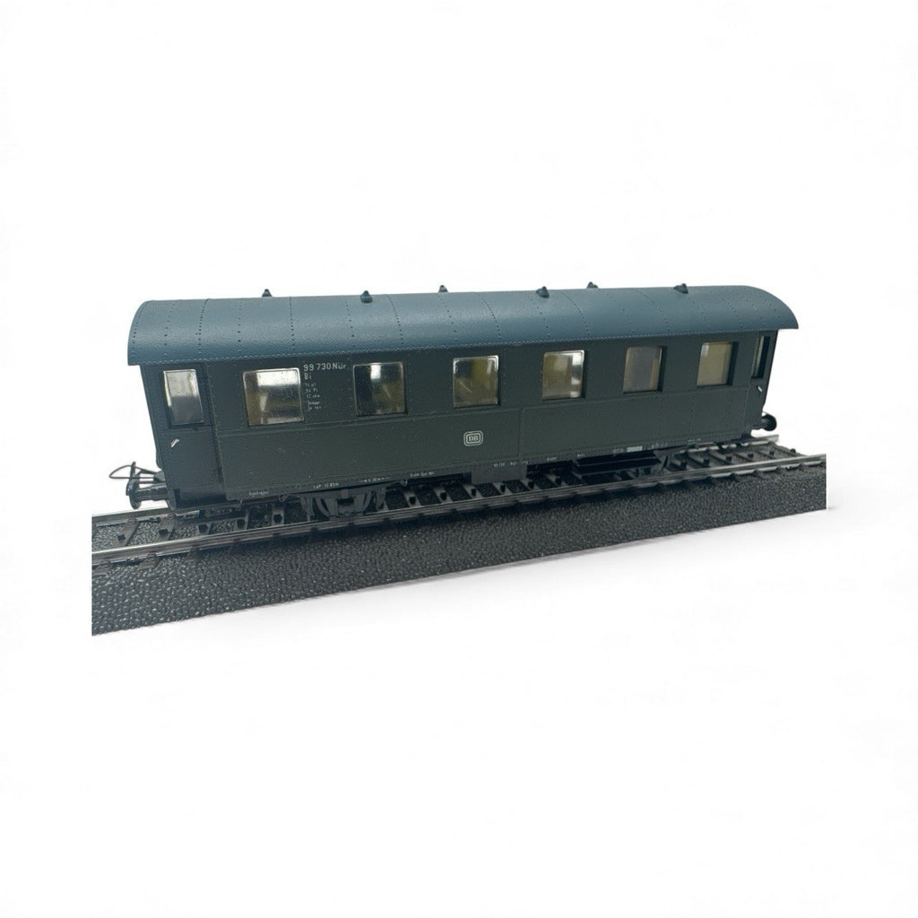 Piko H0 Personenwagen 99730 Nür Bi - DB - grün H0 HO