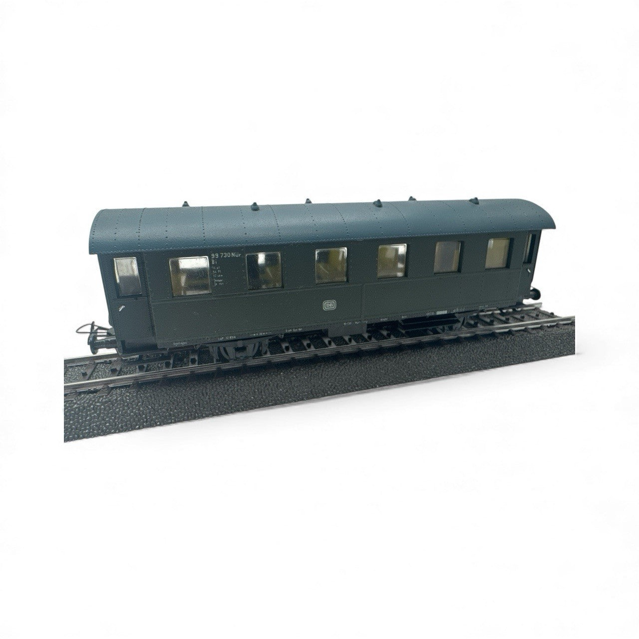 Piko H0 Personenwagen 99730 Nür Bi - DB - grün H0 HO