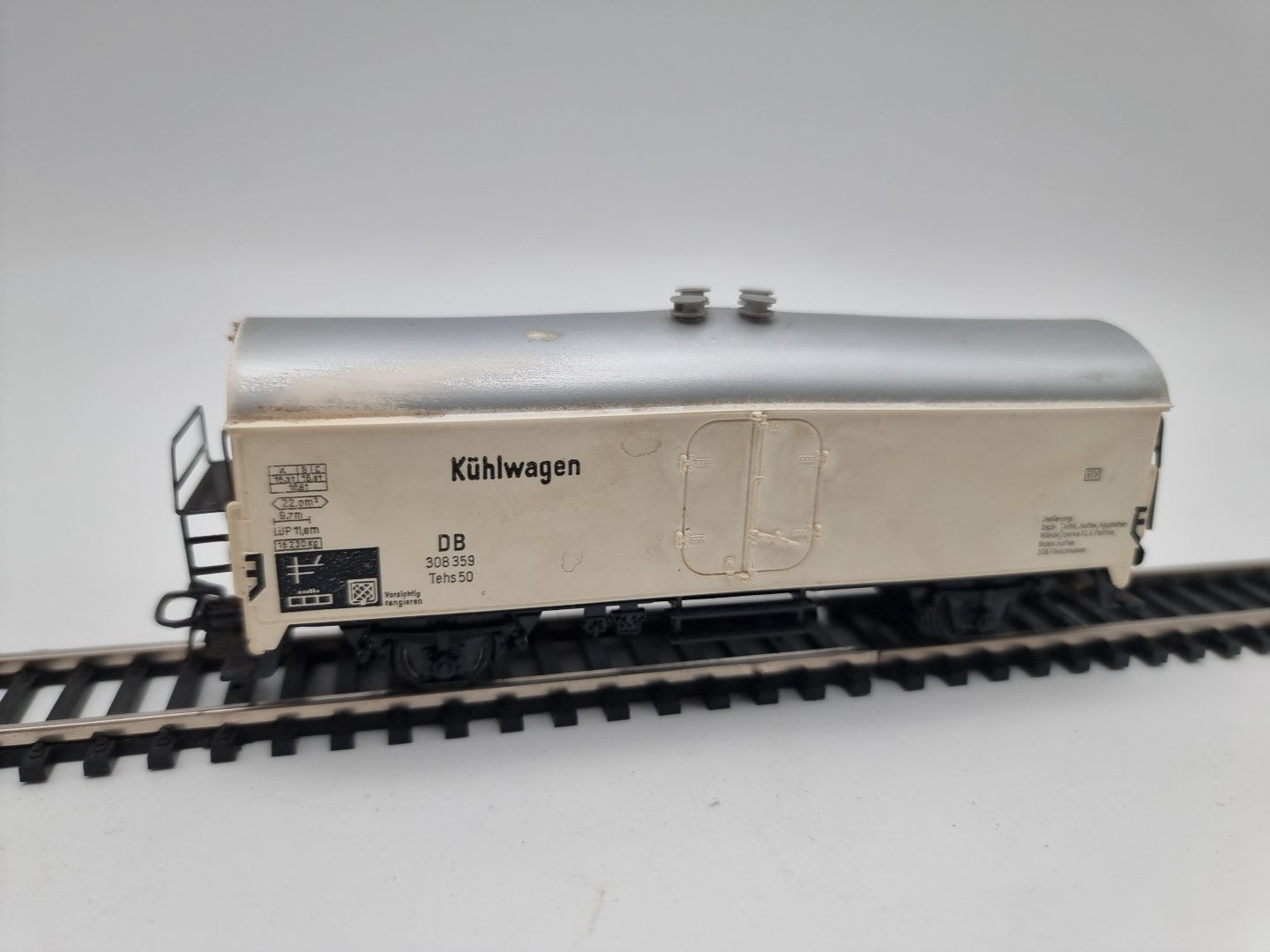 Kühlwagen weiß DB 308 359 Märklin 4918 H0