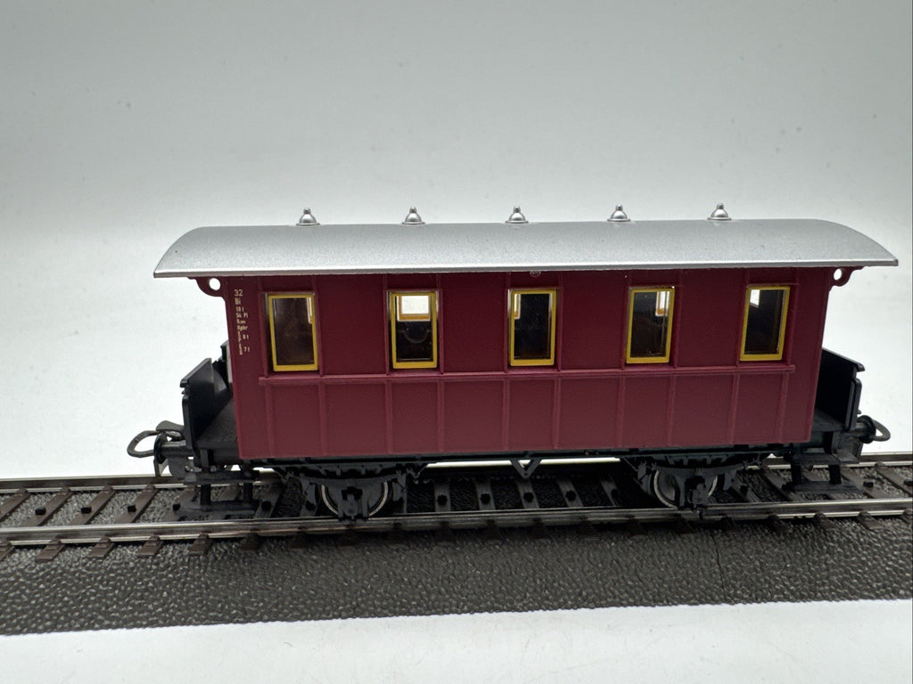 Märklin 29230 H0 Personenzugwagen 32 Bi rot #263