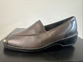 Jenny By Ara Damen Slipper Gr. 4,5 Leder Braun
