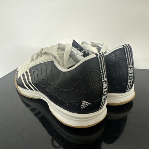 Adidas F10+ Indoor Fußballschuh Kinder Größe 35 519685