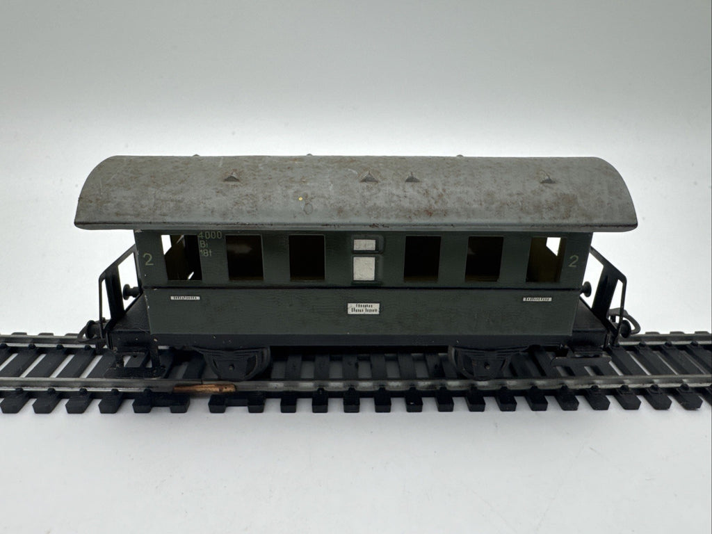 Märklin H0 4000 Donnerbüchse Personenwagen 2. Klasse