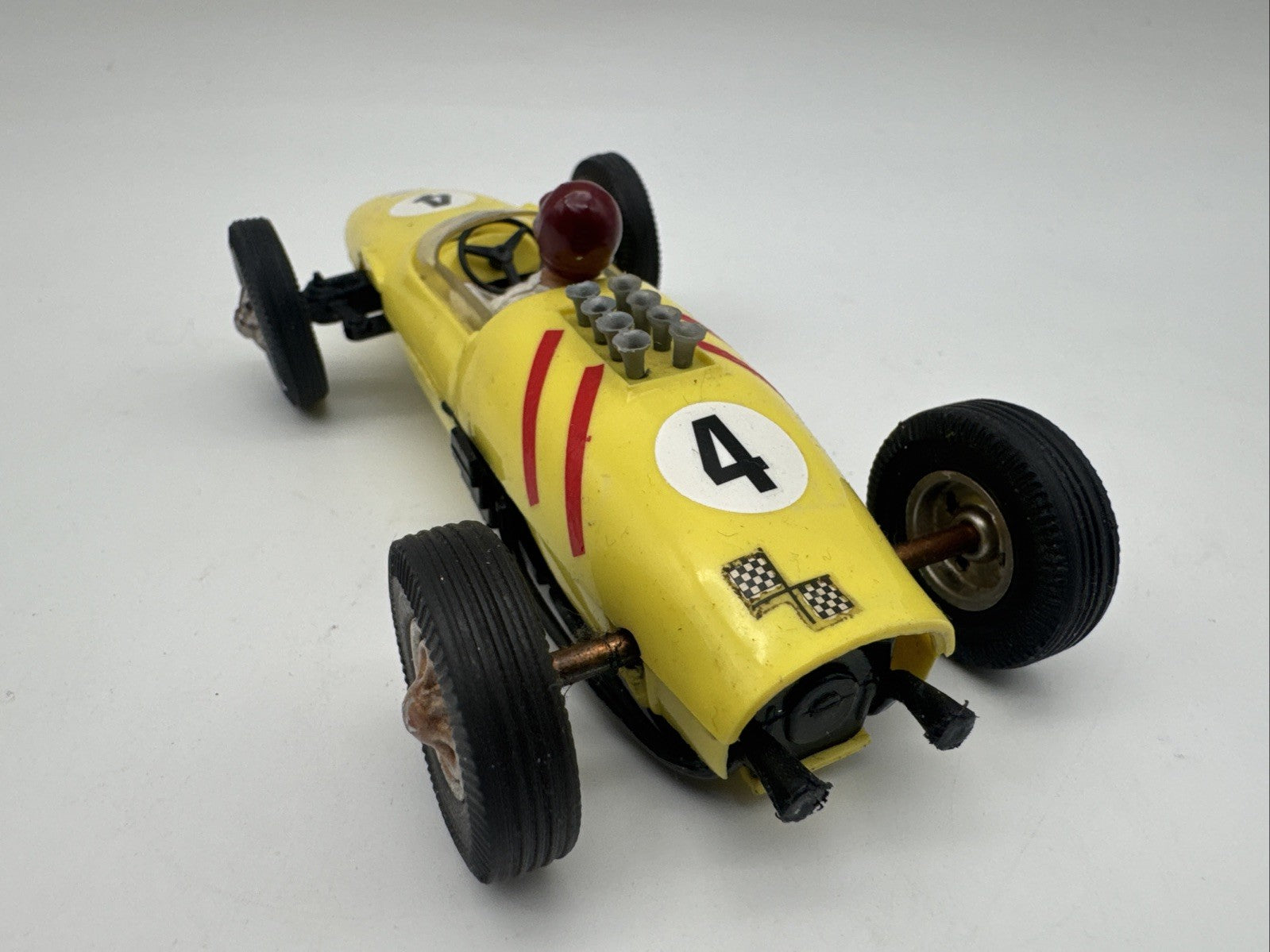 Cooper Climax. Art.-Nr. 40403, Carrera Universal,  gebraucht, gut