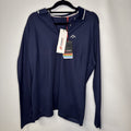 Maier Sports Polo Shirt Gr. 44 Herren Langarm