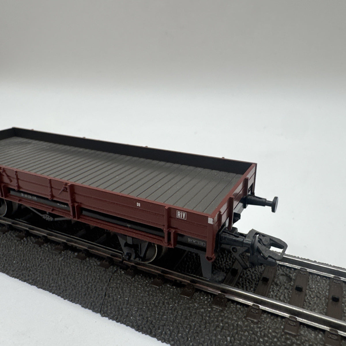 Märklin H0 Offener Güterwagen DB 461 224 #214