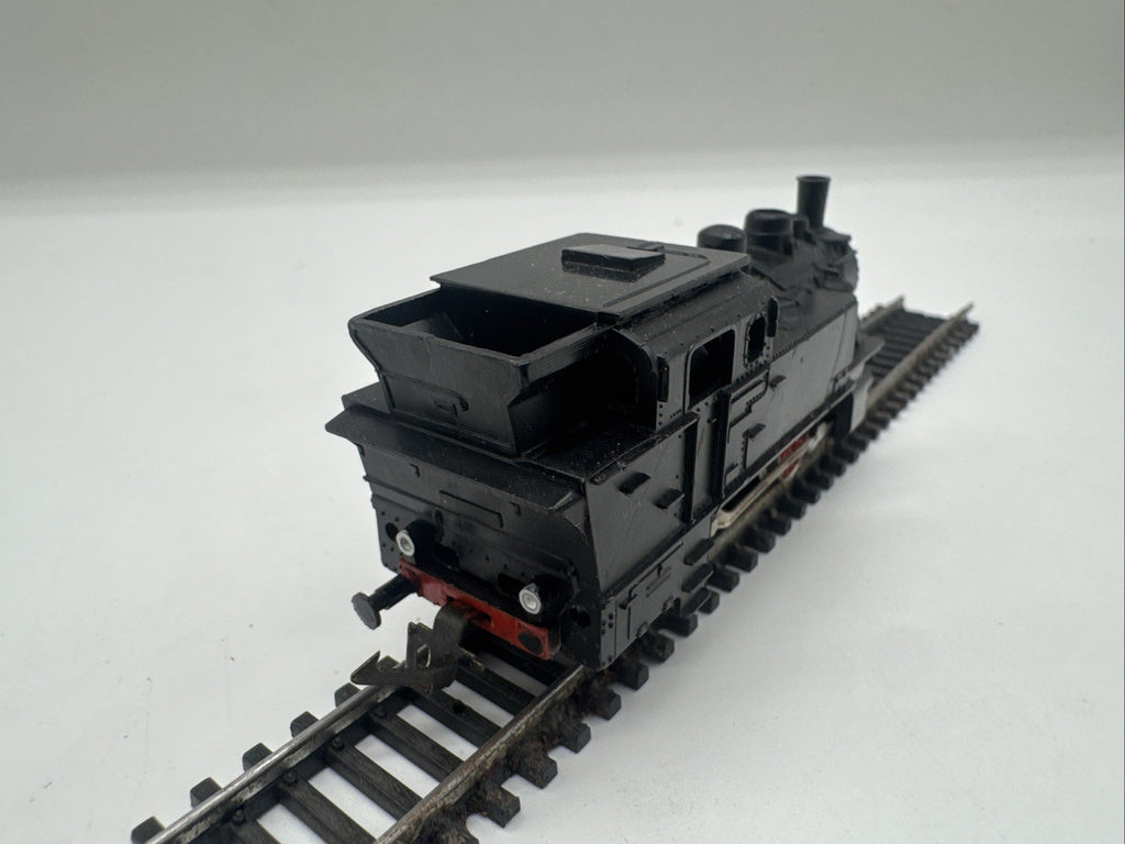 BTTB TT/1:120 Dampf Lok 2 achsig (DZ488-15S3/6/2) #177