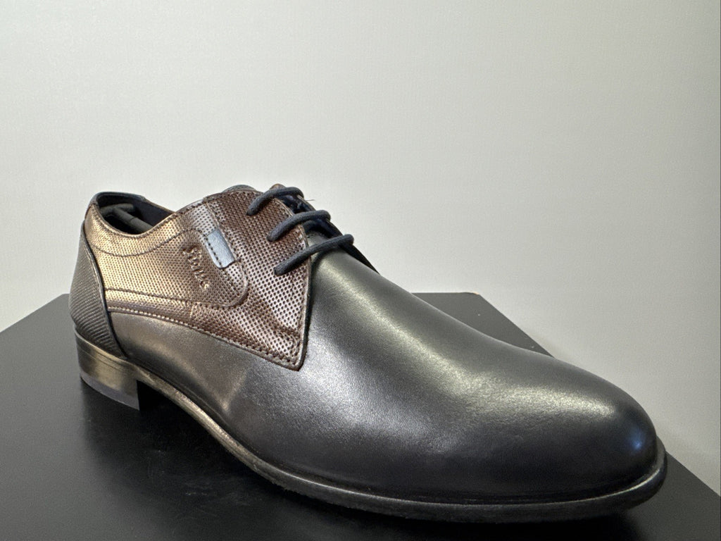 Quintero-701  by SIOUX  Herren Derbys Schnürschuh Tempasta/Turf Gr. 40