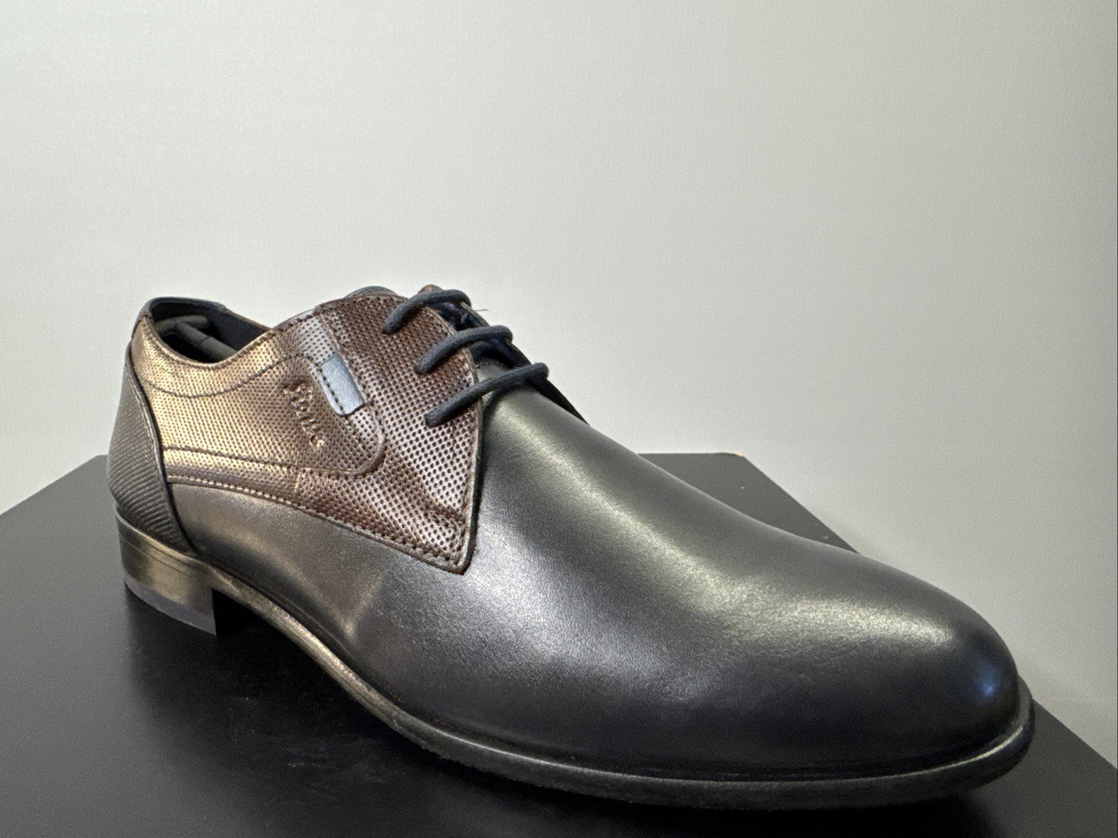 Quintero-701  by SIOUX  Herren Derbys Schnürschuh Tempasta/Turf Gr. 40