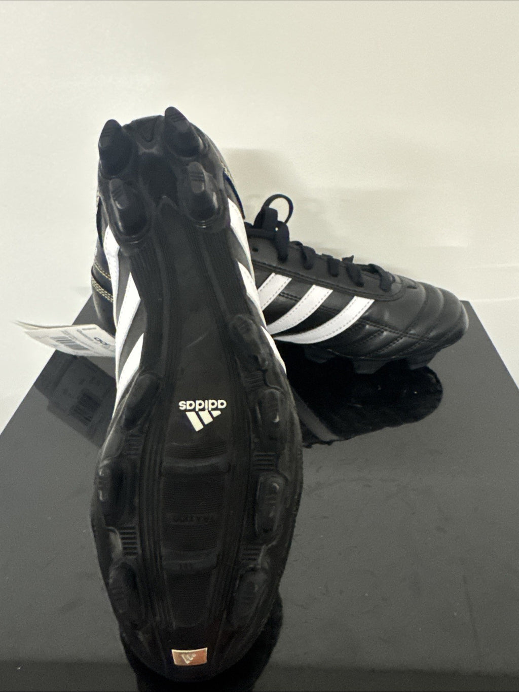 Vintage Adidas Questra III TRX FG Fußballschuhe G04821 Euro 48 2/3 US 13.5 2008