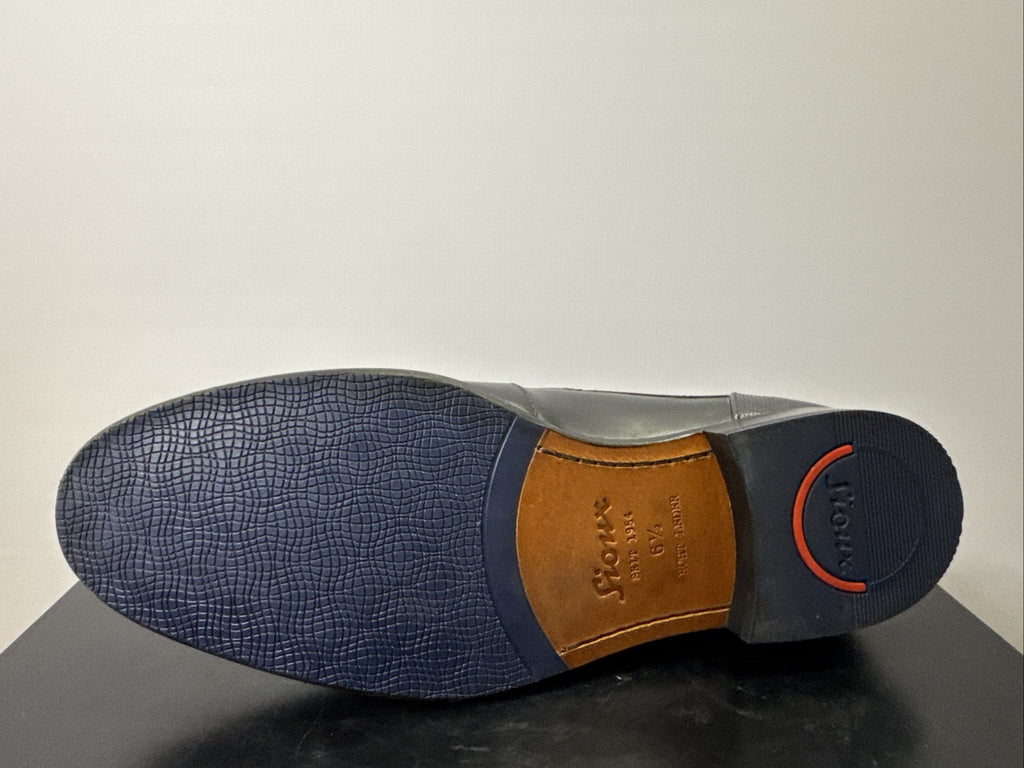 Quintero-701  by SIOUX  Herren Derbys Schnürschuh Tempasta/Turf Gr. 50