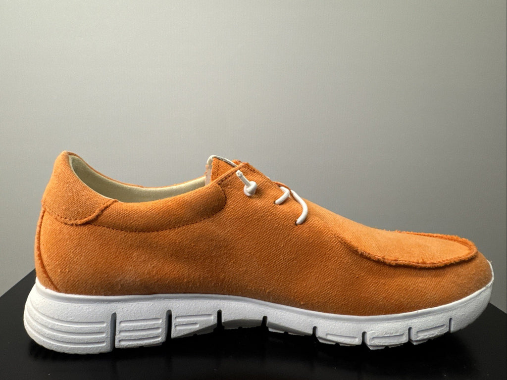 Sioux Damenschuhe Gr. 36 Mokrunner-D-007 Schnürschuhe Canvas Halbschuhe