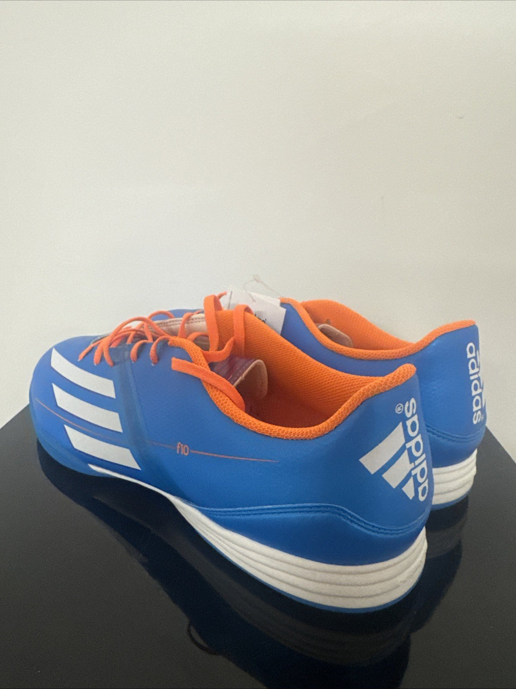 adidas F10 IN Hallen Fußballschuhe D67144 EUR 44 UK 9 1/2