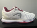 Head Sprint Evo 3.0 Clay Gr. 38 Tennisschuh Damen 274903 white/berry