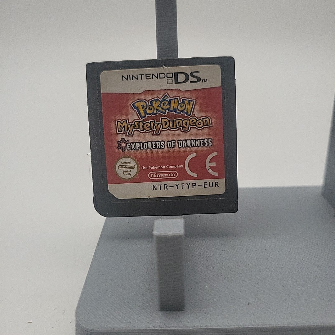 Pokémon Mystery Dungeon: Erkundungsteam Dunkelheit - Nintendo Ds - Nur Modul