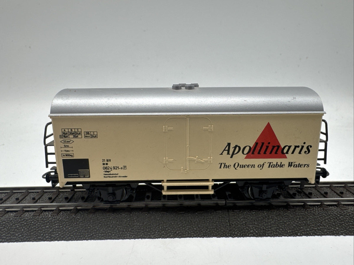 Märklin H0 4426, Kühlwagen „Apollinaris“, DB #258